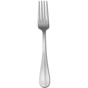 Oneida 18/0 Stainless Steel Bague Salad/Dessert Forks (Set of 36) Silver Service for 12 Oneida 18/0 Stainless Steel Bague Salad/Dessert Forks (Set of 36) Silver Service for 12