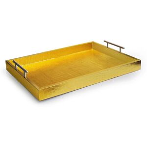 Jay Imports 19in Gold Gold 14.0 In. L X 19.0 In. W X 2.0 In. H Jay Imports 19in Gold Gold 14.0 In. L X 19.0 In. W X 2.0 In. H