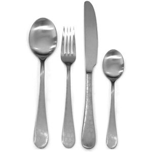 Mepra Coccodrillo Flatware Set - 24 Pieces Ice Service for 6 Mepra Coccodrillo Flatware Set - 24 Pieces Ice Service for 6