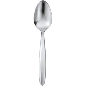 Oneida 18/0 Stainless Steel Glissade Teaspoons (Set of 12) Silver Service for 12 Oneida 18/0 Stainless Steel Glissade Teaspoons (Set of 12) Silver Service for 12