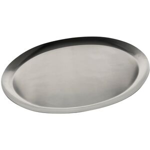 Mepra Tendence Oval Tray - 1 Piece - Ice Ice 14.5 In. L X 9.88 In. W X 1.4 In. H Mepra Tendence Oval Tray - 1 Piece - Ice Ice 14.5 In. L X 9.88 In. W X 1.4 In. H