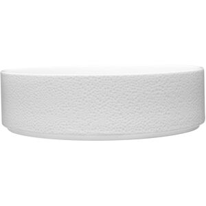 Noritake Colortex Stone Stax Serving Bowl 10 White 9.75 In. L X 9.75 In. W X 2.75 In. H Noritake Colortex Stone Stax Serving Bowl 10 White 9.75 In. L X 9.75 In. W X 2.75 In. H