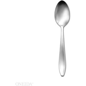 Oneida 18/10 Stainless Steel Sestina Teaspoons (Set of 36) Silver Service for 12 Oneida 18/10 Stainless Steel Sestina Teaspoons (Set of 36) Silver Service for 12