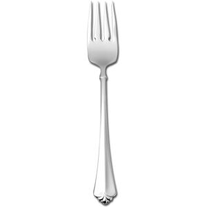 Oneida 18/10 Stainless Steel Juilliard Salad/Dessert Forks (Set of 36) Silver Service for 12 Oneida 18/10 Stainless Steel Juilliard Salad/Dessert Forks (Set of 36) Silver Service for 12