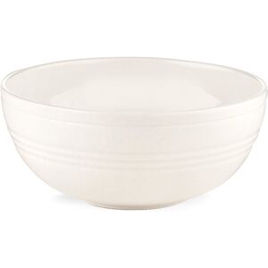 Lenox Tin Can Alley Fruit Bowl White White 5.5 In. W X 2.5 In. H Lenox Tin Can Alley Fruit Bowl White White 5.5 In. W X 2.5 In. H