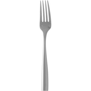 Sant' Andrea Stainless Steel Vasari Dinner Forks, US Size (Set of 12) by Oneida Silver Service for 12 Sant' Andrea Stainless Steel Vasari Dinner Forks, US Size (Set of 12) by Oneida Silver Service for 12