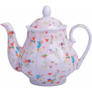 Palais Essentials European Style Ceramic Teapot Coffee Pot Water Pot Porcelain Vintage Gift Tea Pot Camille Rose 37 Oz Palais Essentials European Style Ceramic Teapot Coffee Pot Water Pot Porcelain Vintage Gift Tea Pot Camille Rose 37 Oz