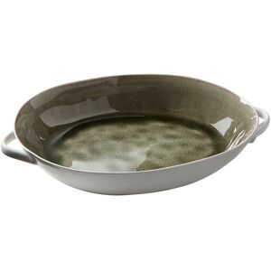 Tag Riverstone Green Porcelain Serving Bowl - 17oz Capacity, Dishwasher Safe, Perfect for Christmas Gatherings, 10.2 Green 1.6 In. H X 1.0 In. D Tag Riverstone Green Porcelain Serving Bowl - 17oz Capacity, Dishwasher Safe, Perfect for Christmas Gatherings, 10.2 Green 1.6 In. H X 1.0 In. D