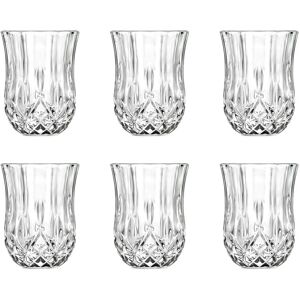 Majestic Gifts Inc. Glass Shot Glasses - 2 Oz. Set of 6 - 1.75 Clear 1.75 Majestic Gifts Inc. Glass Shot Glasses - 2 Oz. Set of 6 - 1.75 Clear 1.75
