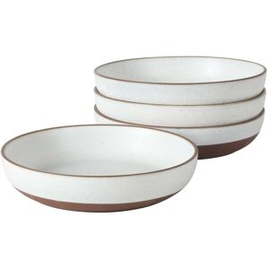 Gibson Elite William Crest 4 Piece Dinner Bowl Set, 8.5 White 8.5 In. W X 1.8 In. H X 8.5 In. D Gibson Elite William Crest 4 Piece Dinner Bowl Set, 8.5 White 8.5 In. W X 1.8 In. H X 8.5 In. D