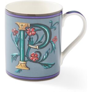 Kit Kemp for Spode for Spode Alphabet 12 Ounce Mug P 9-12 oz. Kit Kemp for Spode for Spode Alphabet 12 Ounce Mug P 9-12 oz.