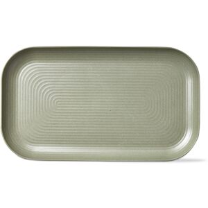 Tag Green Brooklyn Melamine Plastic Dinning Serving Platter Dishwasher Safe Indoor/Outdoor 17x10 inch Serving Platter Sage Green 17.0 In. L X 10.0 In. W X 1.2 In. H Tag Green Brooklyn Melamine Plastic Dinning Serving Platter Dishwasher Safe Indoor/Outdoor 17x10 inch Serving Platter Sage Green 17.0 In. L X 10.0 In. W X 1.2 In. H