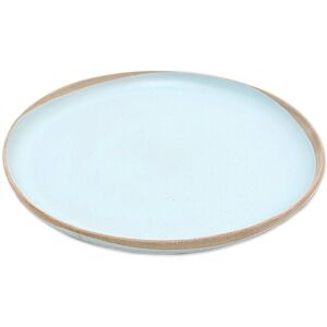Novica Handmade Blue Bounty Ceramic Platter Blue 11.0 In. L X 11.0 In. W X 1.0 In. H Novica Handmade Blue Bounty Ceramic Platter Blue 11.0 In. L X 11.0 In. W X 1.0 In. H