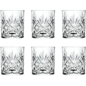 Majestic Gifts Inc. Glass Stemmed Shot Glasses - 2.6 Oz. Set of 6 - 2 Clear 2 Majestic Gifts Inc. Glass Stemmed Shot Glasses - 2.6 Oz. Set of 6 - 2 Clear 2