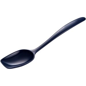 Hutzler 10-Inch Melamine Serving Spoon Turquoise Hutzler 10-Inch Melamine Serving Spoon Turquoise