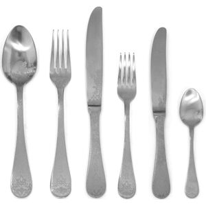 Mepra Casablanca Flatware Set - 36 Pieces Ice Service for 6 Mepra Casablanca Flatware Set - 36 Pieces Ice Service for 6