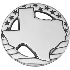 Wilton Armetale Texas Stars And Stripes Trivet Silver Wilton Armetale Texas Stars And Stripes Trivet Silver