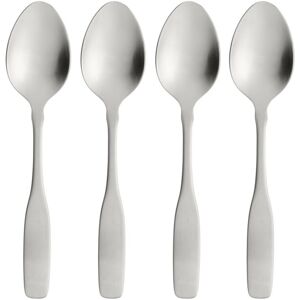 Oneida Paul Revere Fine Flatware Teaspoons, Set Of 4 Stainless Service for 4 Oneida Paul Revere Fine Flatware Teaspoons, Set Of 4 Stainless Service for 4