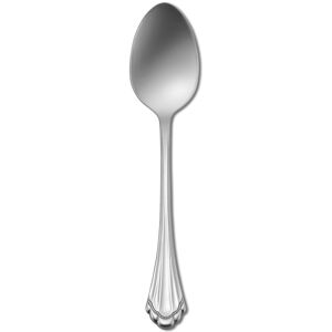 Oneida 18/8 Stainless Steel Marquette Teaspoons (Set of 36) Silver Service for 12 Oneida 18/8 Stainless Steel Marquette Teaspoons (Set of 36) Silver Service for 12