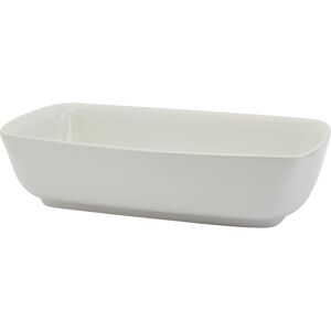 Denmark Tools for Cooks 15.5 White 9.25 In. L X 15.25 In. W X 4.25 In. H Denmark Tools for Cooks 15.5 White 9.25 In. L X 15.25 In. W X 4.25 In. H