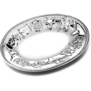 Wilton Armetale Texas Handle Tray Silver Wilton Armetale Texas Handle Tray Silver