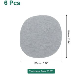 Unique Diatomaceous Coasters, Instant Drying Water Absorbing Stone Tray Diatomaceous Coasters for Desk Cups Cosmetic Bottles Soap Medium Gray 0.01 In. W X 0.01 In. D Unique Diatomaceous Coasters, Instant Drying Water Absorbing Stone Tray Diatomaceous Coasters for Desk Cups Cosmetic Bottles Soap Medium Gray 0.01 In. W X 0.01 In. D