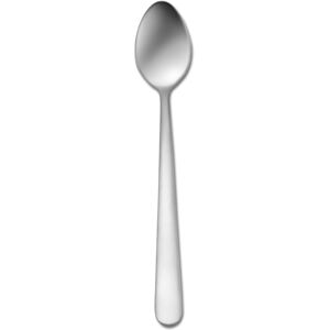 Delco 18/0 Stainless Steel Windsor III Iced Tea Spoons (Set of 36) by Oneida Silver Service for 12 Delco 18/0 Stainless Steel Windsor III Iced Tea Spoons (Set of 36) by Oneida Silver Service for 12