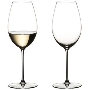 Riedel Set of 2 Veritas Sauvignon Blanc Glasses - 15.52 oz Clear 15.52 oz Riedel Set of 2 Veritas Sauvignon Blanc Glasses - 15.52 oz Clear 15.52 oz