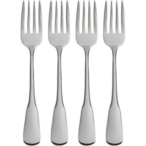 Oneida Colonial Boston Everyday Flatware Salad Forks, Set Of 4 Stainless Service for 4 Oneida Colonial Boston Everyday Flatware Salad Forks, Set Of 4 Stainless Service for 4