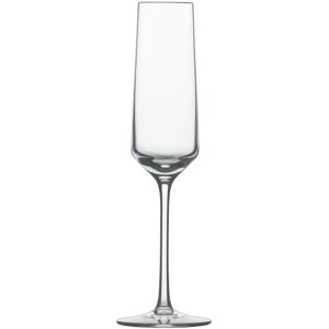 Zwiesel Glas Pure Crystal Glass, 15.7 Oz. Beaujolais (Set of 4), Clear Clear Champagne Zwiesel Glas Pure Crystal Glass, 15.7 Oz. Beaujolais (Set of 4), Clear Clear Champagne