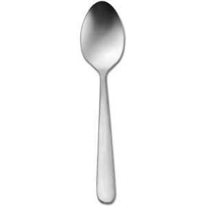 Delco 18/0 Stainless Steel Windsor III Soup/Dessert Spoons (Set of 36) by Oneida Silver Service for 12 Delco 18/0 Stainless Steel Windsor III Soup/Dessert Spoons (Set of 36) by Oneida Silver Service for 12