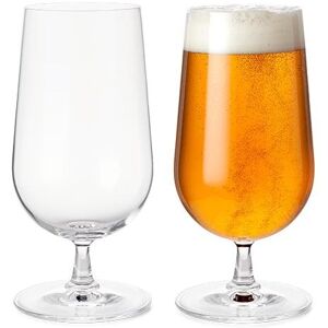 Rosendahl Grand Cru Beer Glass, Clear, 2 pcs. - V: 16.9 oz Clear V: 16.9 oz Rosendahl Grand Cru Beer Glass, Clear, 2 pcs. - V: 16.9 oz Clear V: 16.9 oz