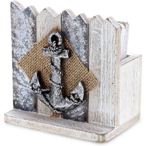 CoTa Global Silver Sea Beach Decor Anchor Coasters, 4 Pcs Set - 4.8″Lx4.78″Wx3.2″H Silver 4.8″Lx4.78″Wx3.2″H CoTa Global Silver Sea Beach Decor Anchor Coasters, 4 Pcs Set - 4.8″Lx4.78″Wx3.2″H Silver 4.8″Lx4.78″Wx3.2″H
