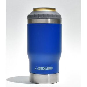 Buckland Adventure Gear Travel 4-in-1 Beverage Cooler Tumbler - 14 oz Blue 14 oz Buckland Adventure Gear Travel 4-in-1 Beverage Cooler Tumbler - 14 oz Blue 14 oz