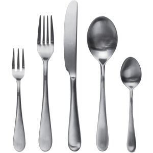 Mepra Natura Flatware Set with Cake Forks - 30 Pieces Ice Service for 6 Mepra Natura Flatware Set with Cake Forks - 30 Pieces Ice Service for 6