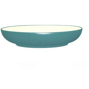 Noritake Colorwave Pasta Serving Bowl, 12 Turquoise 12.0 In. L X 12.0 In. W X 2.25 In. H Noritake Colorwave Pasta Serving Bowl, 12 Turquoise 12.0 In. L X 12.0 In. W X 2.25 In. H