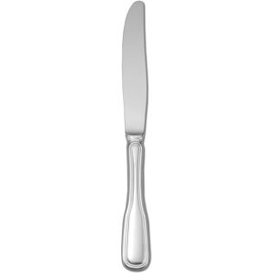 Oneida 18/10 Stainless Steel Saumur Table Knives (Set of 12) Silver Service for 12 Oneida 18/10 Stainless Steel Saumur Table Knives (Set of 12) Silver Service for 12