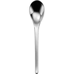 Oneida 18/10 Stainless Steel Apex Bouillon/Petite Spoons (Set of 12) Silver Service for 12 Oneida 18/10 Stainless Steel Apex Bouillon/Petite Spoons (Set of 12) Silver Service for 12