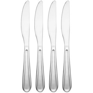 Cambridge Malibu Dinner Knives, Set of 4 Silver Service for 4 Cambridge Malibu Dinner Knives, Set of 4 Silver Service for 4