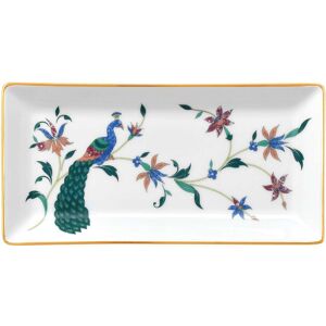 Noritake Bountiful Garden Rectangular Tray 9.75 Multi 9.75 In. L X 9.75 In. W X 1.0 In. H Noritake Bountiful Garden Rectangular Tray 9.75 Multi 9.75 In. L X 9.75 In. W X 1.0 In. H