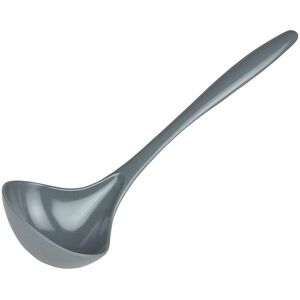 Hutzler 11-Inch Melamine Soup Ladle, BPA Free and Heat Resistant Serving Spoon Violet Hutzler 11-Inch Melamine Soup Ladle, BPA Free and Heat Resistant Serving Spoon Violet