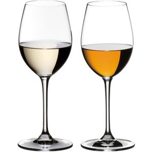 RIEDEL Vinum Sauvignon Blanc/Dessert Wine Clear/A Set of 2 RIEDEL Vinum Sauvignon Blanc/Dessert Wine Clear/A Set of 2