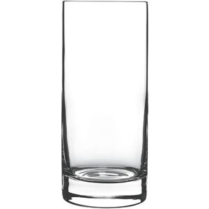 Luigi Bormioli Michelanagel Masterpiece 20 oz. Beverage/Cooler Glass, Set of 4 Clear Set of 4 Luigi Bormioli Michelanagel Masterpiece 20 oz. Beverage/Cooler Glass, Set of 4 Clear Set of 4