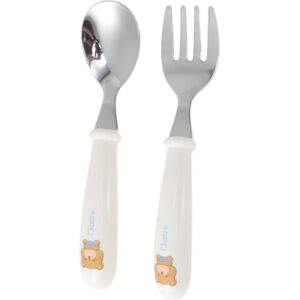 Unique 1 Set Flatware Sets Dishwasher Safe Ring-Handle Cartoon Designed Spoon Fork 2-Piece Set with Box Stainless Steel 15x5x3cm White, Raccoon-Designed 0.01 In. L X 0.01 In. W X 0.01 In. H Unique 1 Set Flatware Sets Dishwasher Safe Ring-Handle Cartoon Designed Spoon Fork 2-Piece Set with Box Stainless Steel 15x5x3cm White, Raccoon-Designed 0.01 In. L X 0.01 In. W X 0.01 In. H