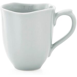 Portmeirion Sophie Conran Floret 14 Ounce Mug Dove Grey 13 oz. and up Portmeirion Sophie Conran Floret 14 Ounce Mug Dove Grey 13 oz. and up