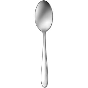 Sant Andrea Stainless Mascagni Tablespoon/Serving Spoons (Set of 12) by Oneida Silver Service for 12 Sant Andrea Stainless Mascagni Tablespoon/Serving Spoons (Set of 12) by Oneida Silver Service for 12
