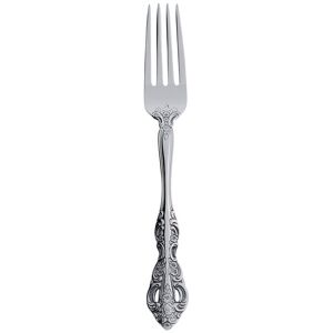 Oneida Michelangelo Fine Flatware Dinner Fork Stainless Service for 1 Oneida Michelangelo Fine Flatware Dinner Fork Stainless Service for 1