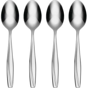 Oneida Camlynn Everyday Flatware Dinner Spoons, Set Of 4 Stainless Service for 4 Oneida Camlynn Everyday Flatware Dinner Spoons, Set Of 4 Stainless Service for 4