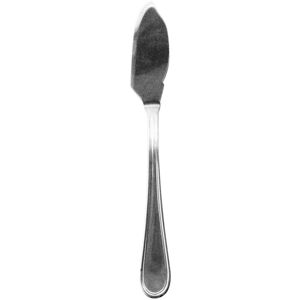 Mepra Norma Table Fish Knife - 12 Pieces - Stainless Steel Silver 8.13 In. L X 8.13 In. D Mepra Norma Table Fish Knife - 12 Pieces - Stainless Steel Silver 8.13 In. L X 8.13 In. D