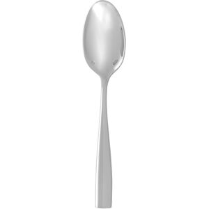 Sant Andrea Stainless Steel Vasari Soup/Dessert Spoons (Set of 12) by Oneida Silver Service for 12 Sant Andrea Stainless Steel Vasari Soup/Dessert Spoons (Set of 12) by Oneida Silver Service for 12